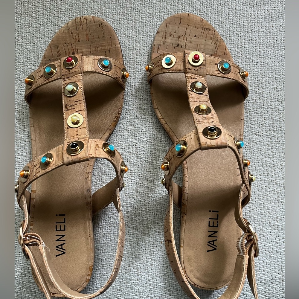 Vaneli Bella Natural Cork 9 N